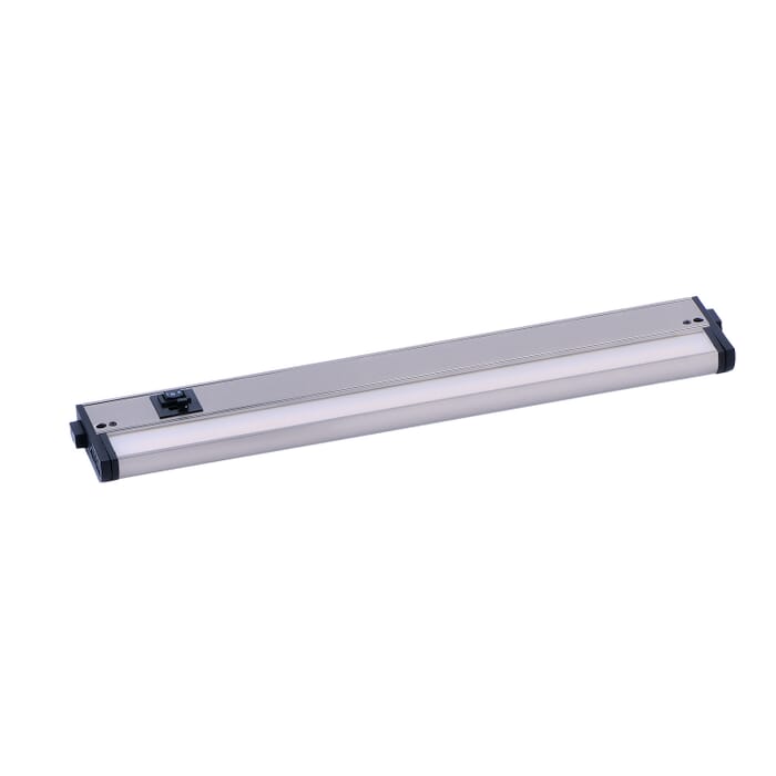 CounterMax 5K 1-Light LED Under Cabinet in Satin Nickel CounterMax 5K 1-Light LED Under Cabinet in Satin Nickel