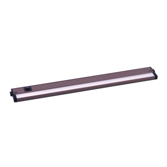CounterMax 5K 1-Light LED Under Cabinet in Bronze CounterMax 5K 1-Light LED Under Cabinet in Bronze