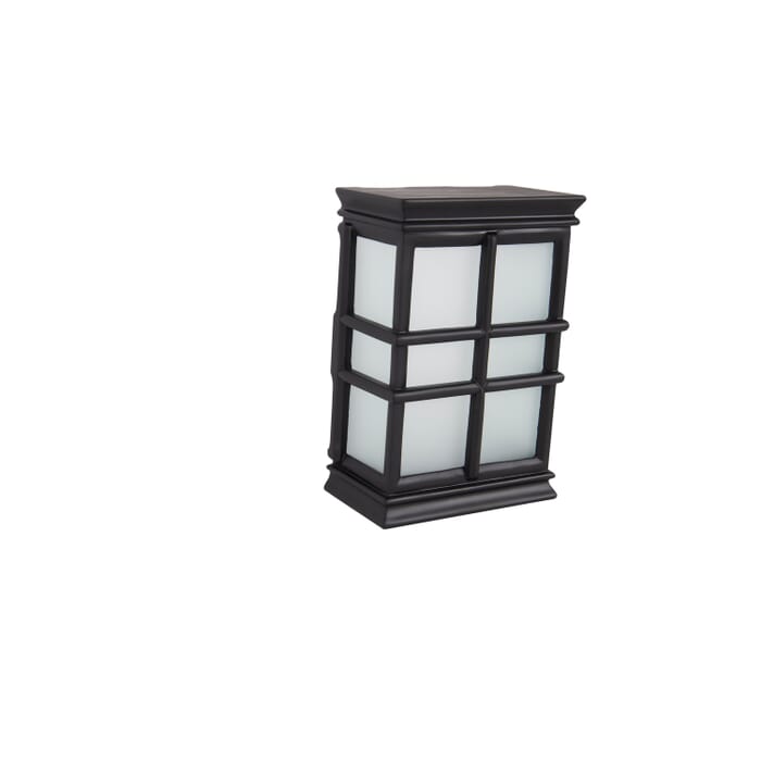 Designer-Chime Hand-Carved Window Pane Chime in Flat Black Designer-Chime Hand-Carved Window Pane Chime in Flat Black