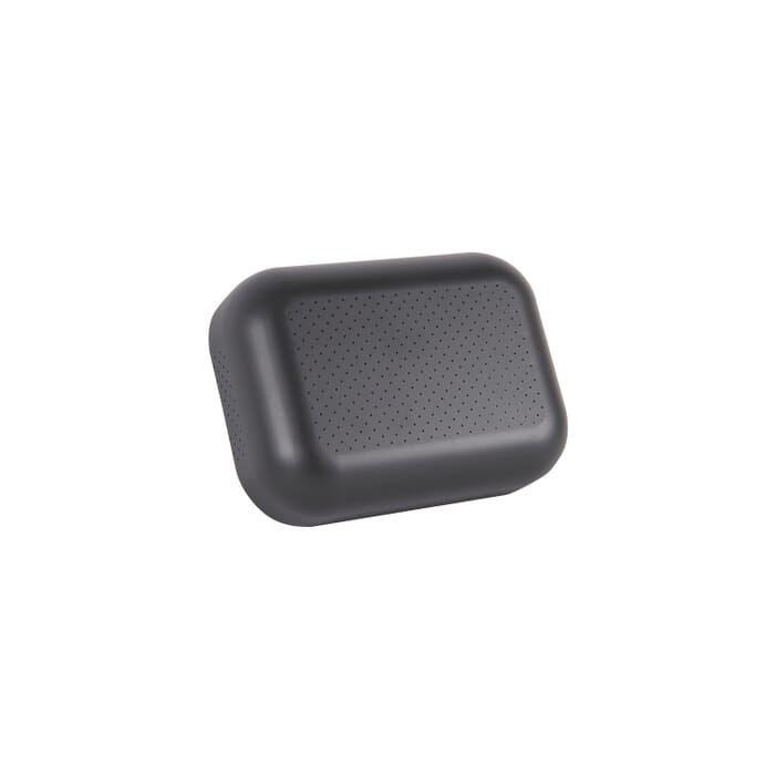 Designer-Chime Chime in Flat Black Designer-Chime Chime in Flat Black