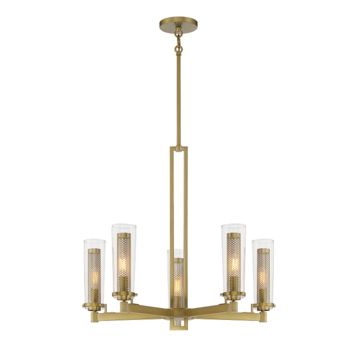 Five Light Chandelier Five Light Chandelier