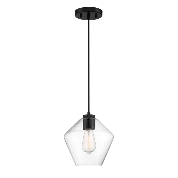 One Light Pendant One Light Pendant