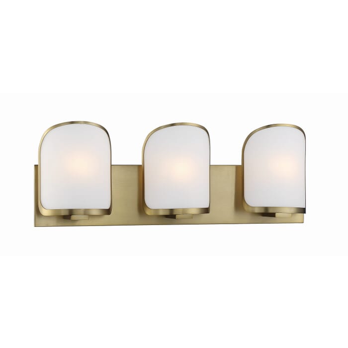 Three Light Bath Three Light Bath
