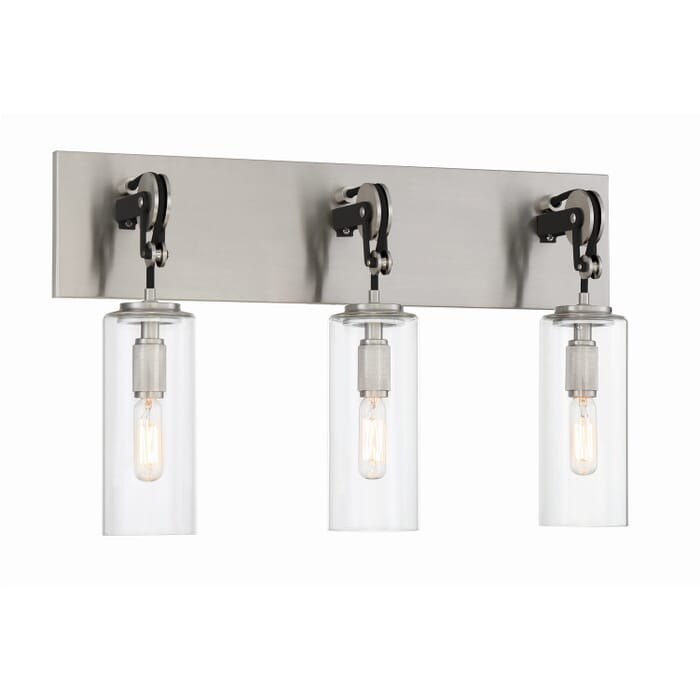 Three Light Bath Three Light Bath
