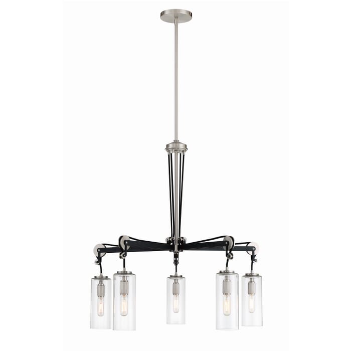 Five Light Chandelier Five Light Chandelier