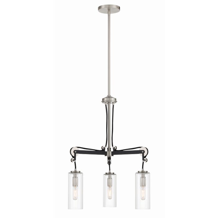 Three Light Chandelier Three Light Chandelier