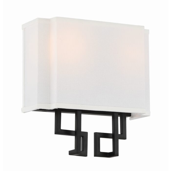Two Light Wall Sconce Two Light Wall Sconce