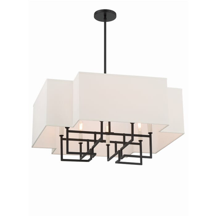 Eight Light Pendant Eight Light Pendant