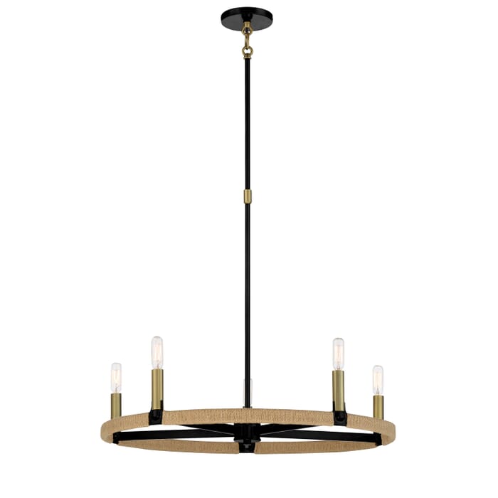 Five Light Chandelier Five Light Chandelier