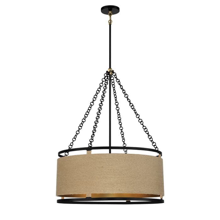 Six Light Pendant Six Light Pendant