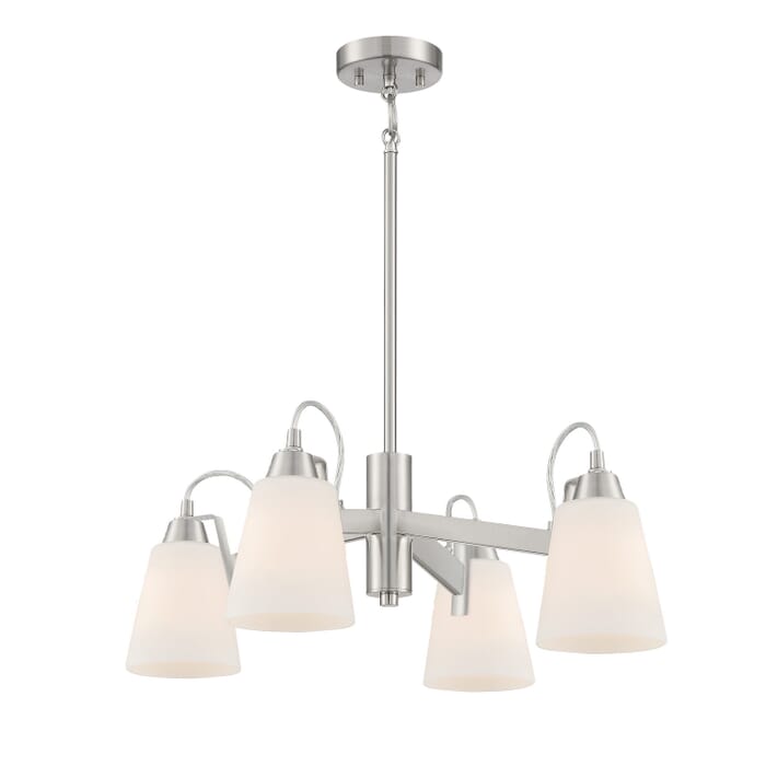 Four Light Chandelier Four Light Chandelier