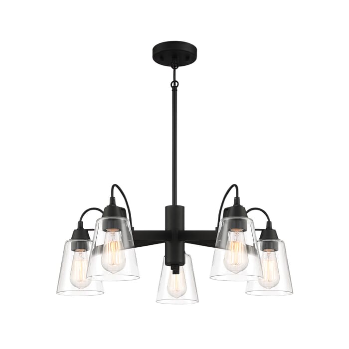 Five Light Chandelier Five Light Chandelier