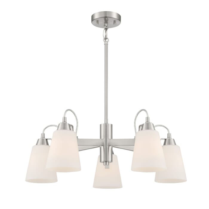 Five Light Chandelier Five Light Chandelier