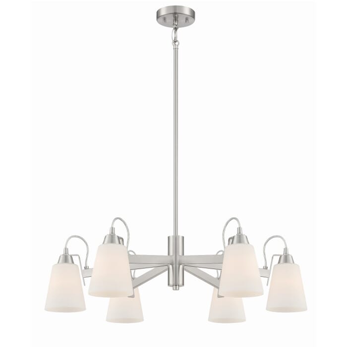 Six Light Chandelier Six Light Chandelier