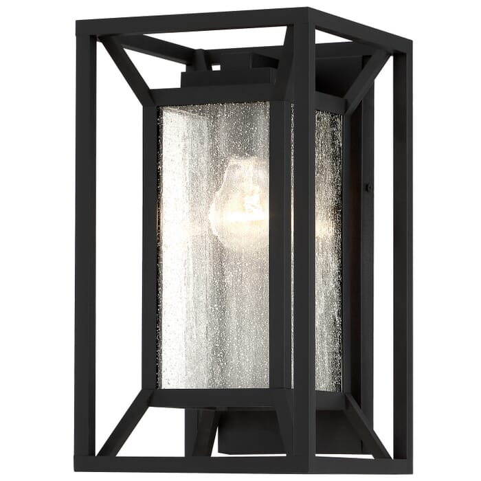 One Light Outdoor Wall Mount One Light Outdoor Wall Mount