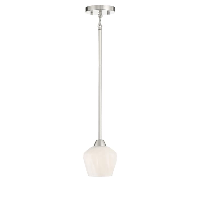 One Light Pendant / Semi Flush One Light Pendant / Semi Flush