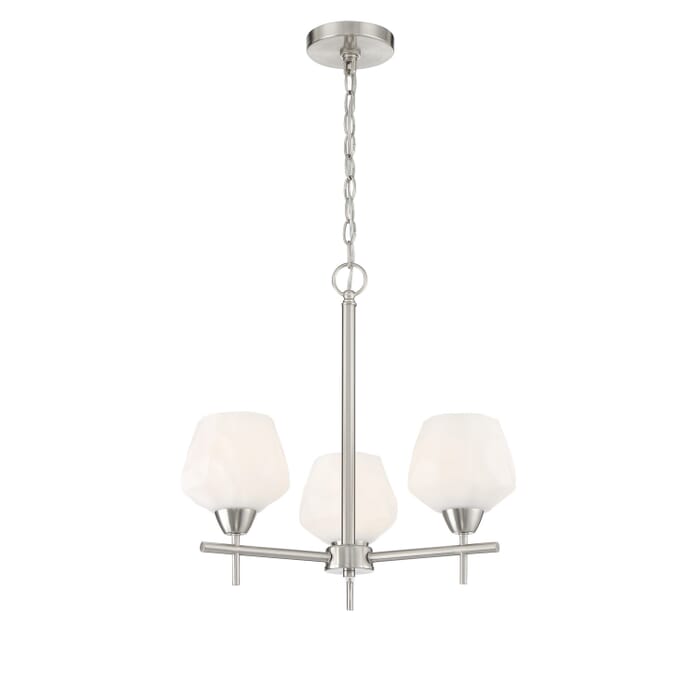 Three Light Chandelier Three Light Chandelier