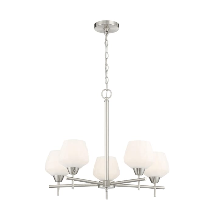 Five Light Chandelier Five Light Chandelier