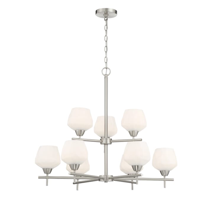 Nine Light Chandelier Nine Light Chandelier