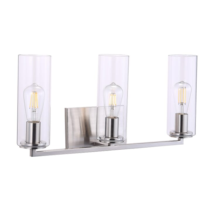Three Light Bath Three Light Bath