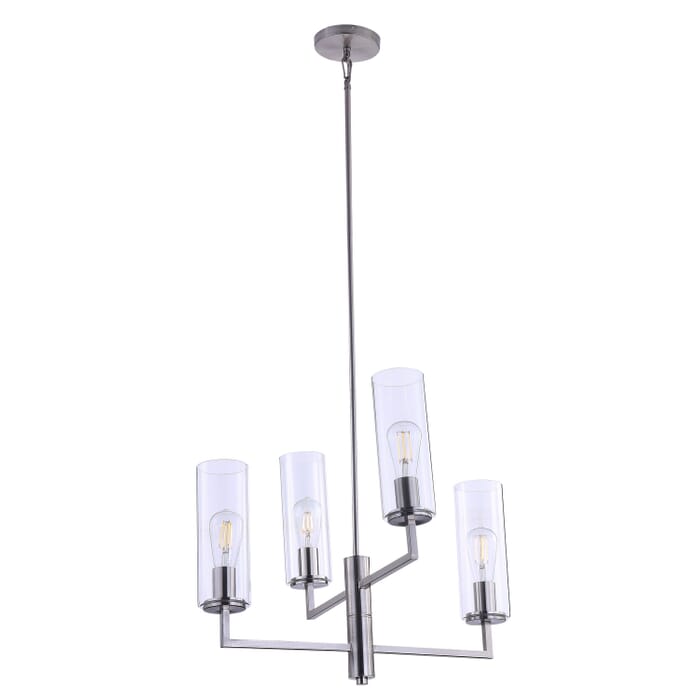 Four Light Chandelier Four Light Chandelier