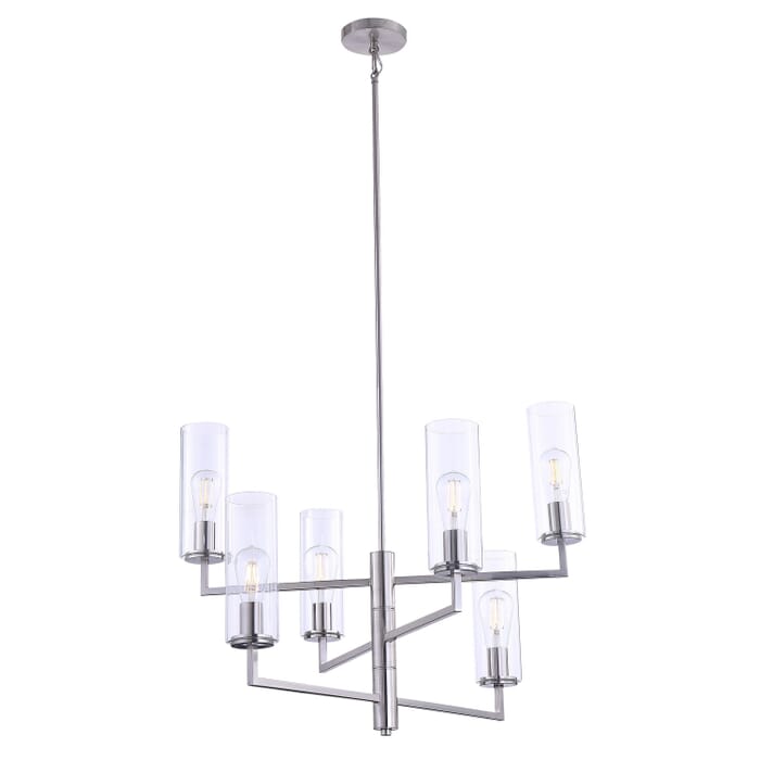 Six Light Chandelier Six Light Chandelier