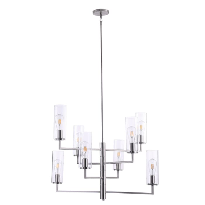 Eight Light Chandelier Eight Light Chandelier