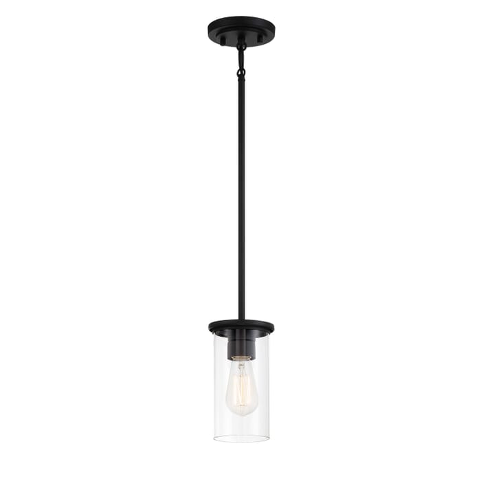 One Light Pendant / Semi Flush One Light Pendant / Semi Flush