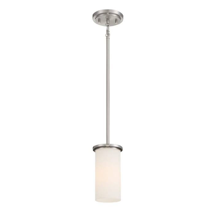 One Light Pendant / Semi Flush One Light Pendant / Semi Flush
