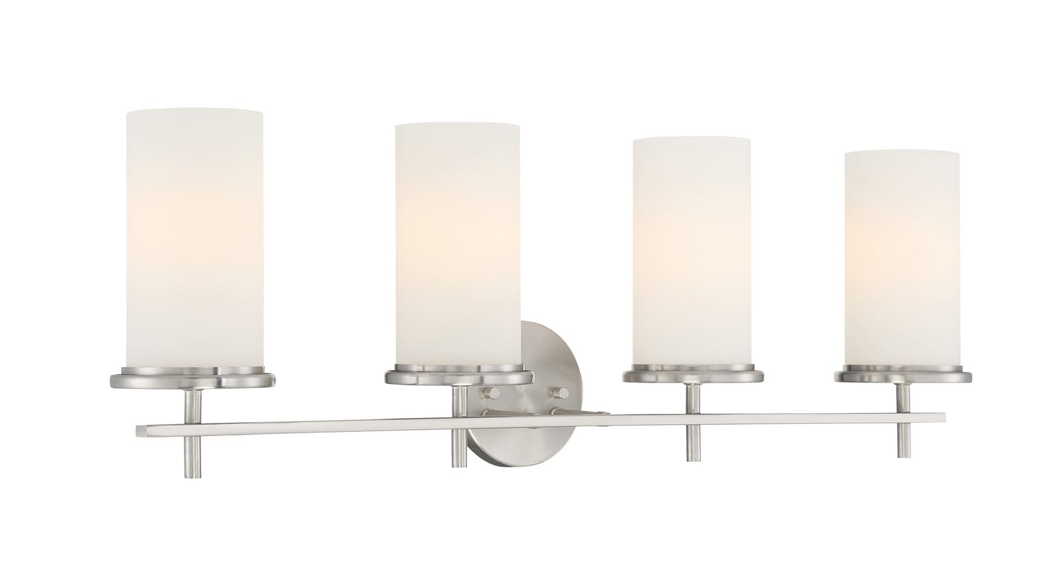 Four Light Bath Bar