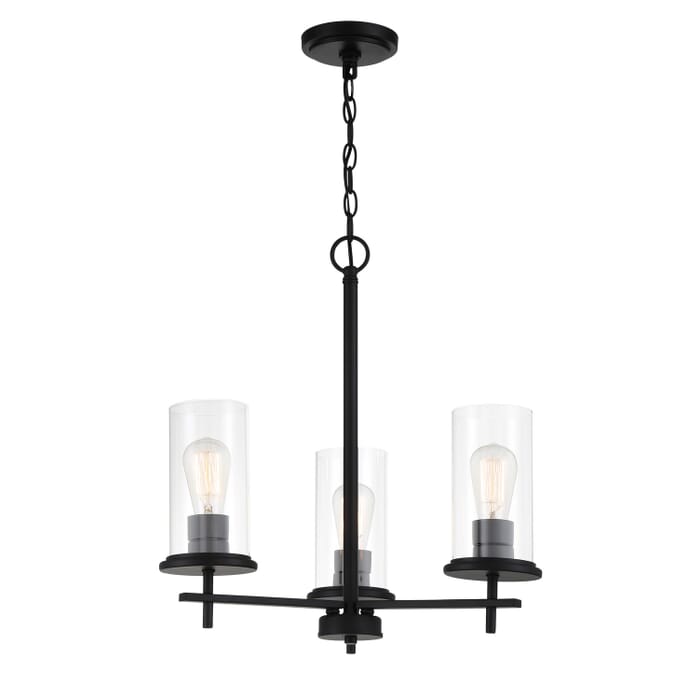 Three Light Chandelier Three Light Chandelier