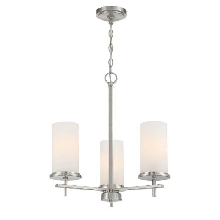 Three Light Chandelier Three Light Chandelier