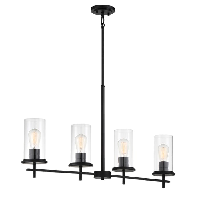 Four Light Island Pendant Four Light Island Pendant