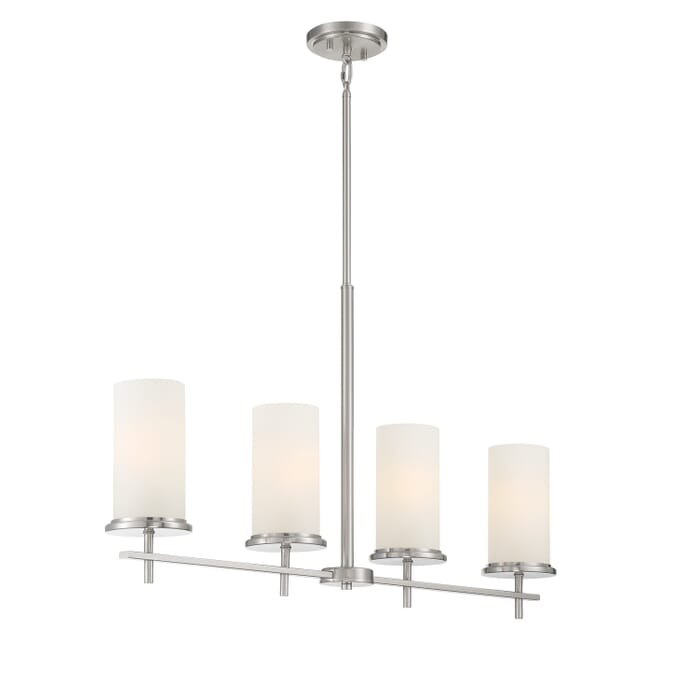 Four Light Island Pendant Four Light Island Pendant