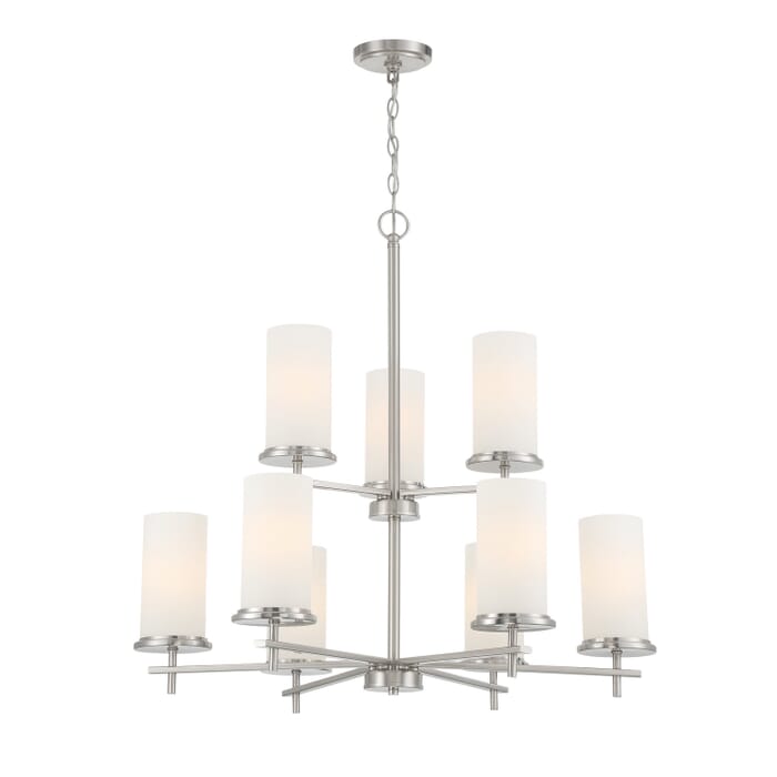 Nine Light Chandelier Nine Light Chandelier