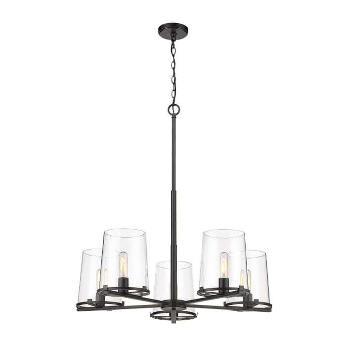 Five Light Chandelier Five Light Chandelier