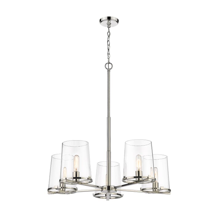 Five Light Chandelier Five Light Chandelier