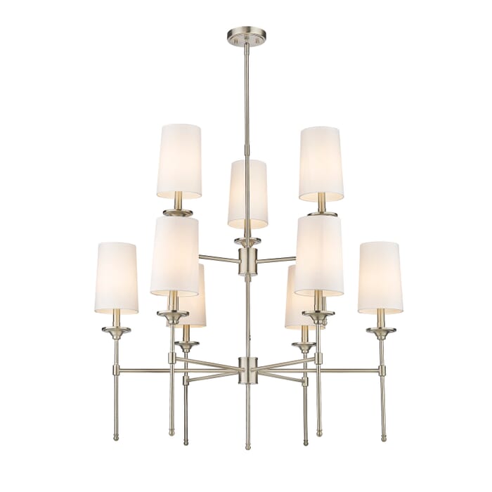 Nine Light Chandelier Nine Light Chandelier