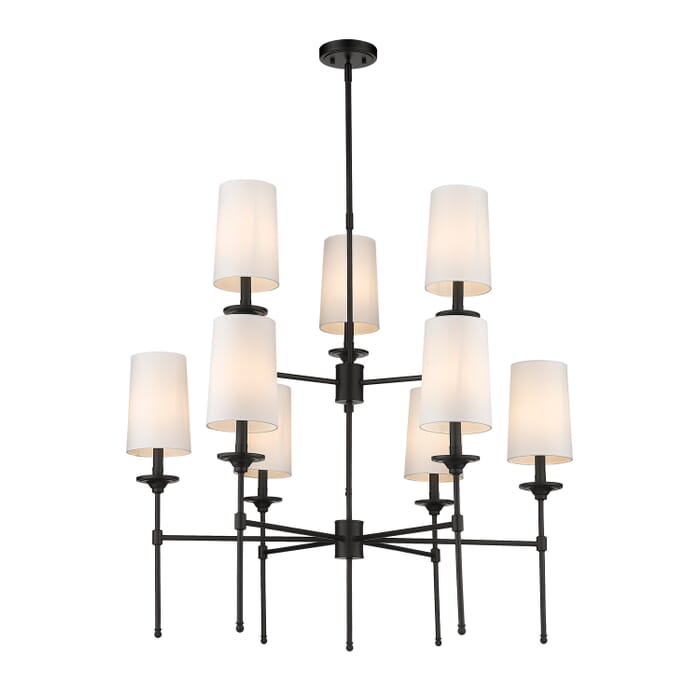 Nine Light Chandelier Nine Light Chandelier