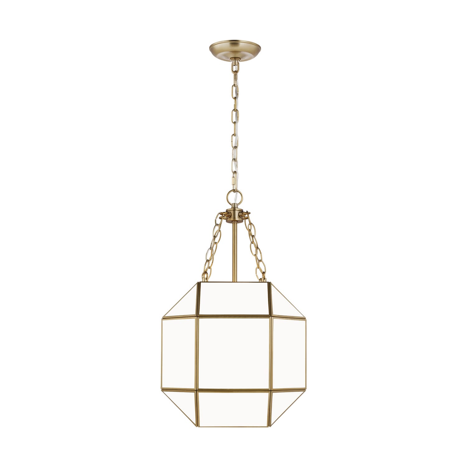 Three Light Lantern by Visual Comfort Studio