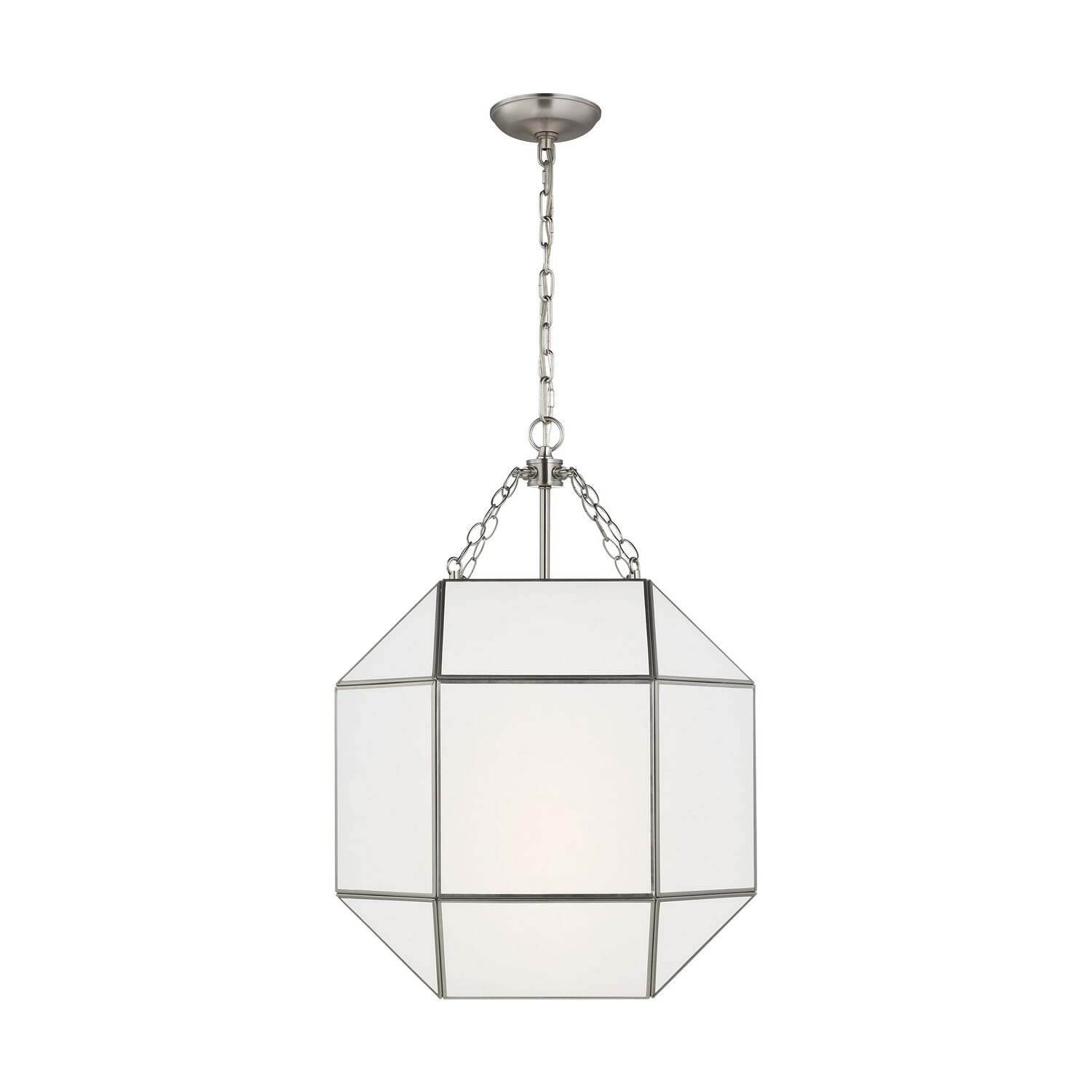 Three Light Lantern by Visual Comfort Studio