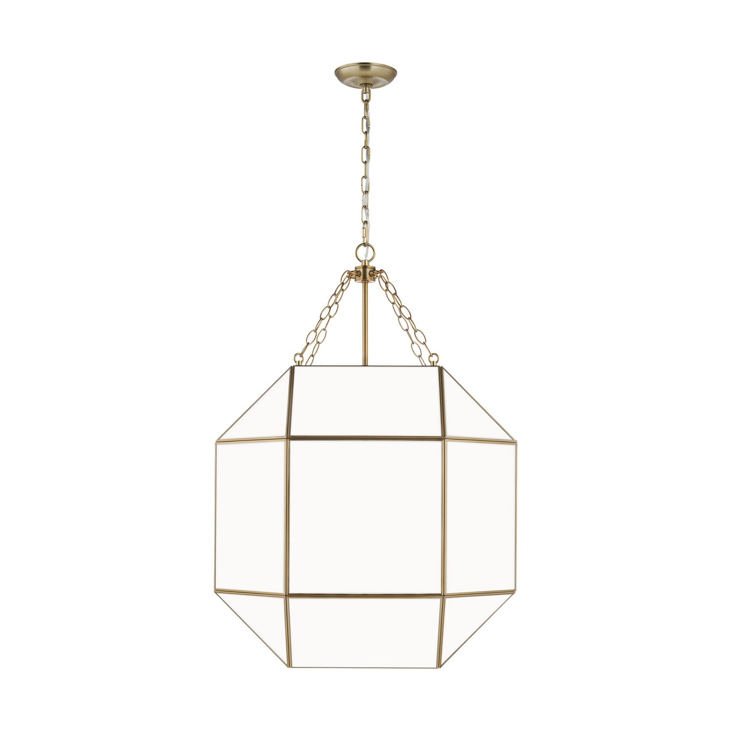 Four Light Lantern by Visual Comfort Studio