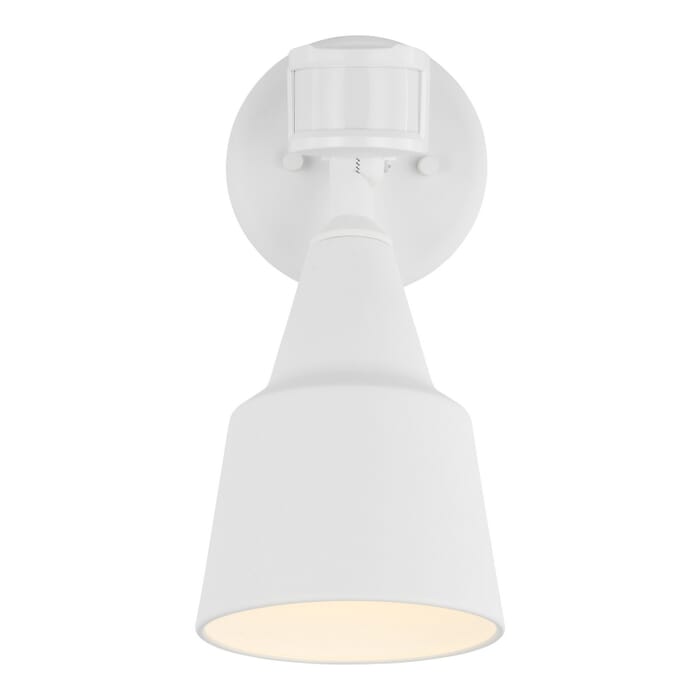 One Light Flood with Photo and Motion Sensor One Light Flood with Photo and Motion Sensor