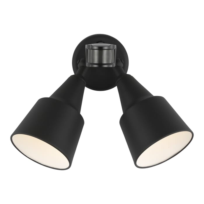 Two Light Flood with Photo and Motion Sensor Two Light Flood with Photo and Motion Sensor