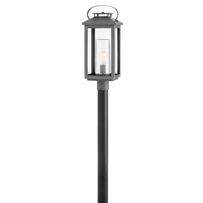 Hinkley Atwater 1-Light Outdoor Light In Ash Bronze Hinkley Atwater 1-Light Outdoor Light In Ash Bronze