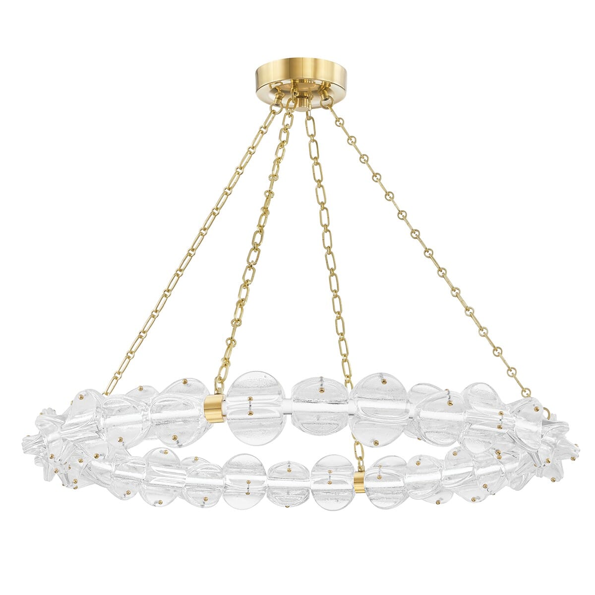 LED Chandelier by Hudson Valley