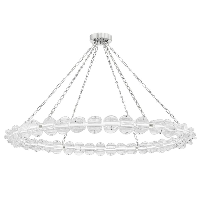 LED Chandelier by Hudson Valley LED Chandelier by Hudson Valley