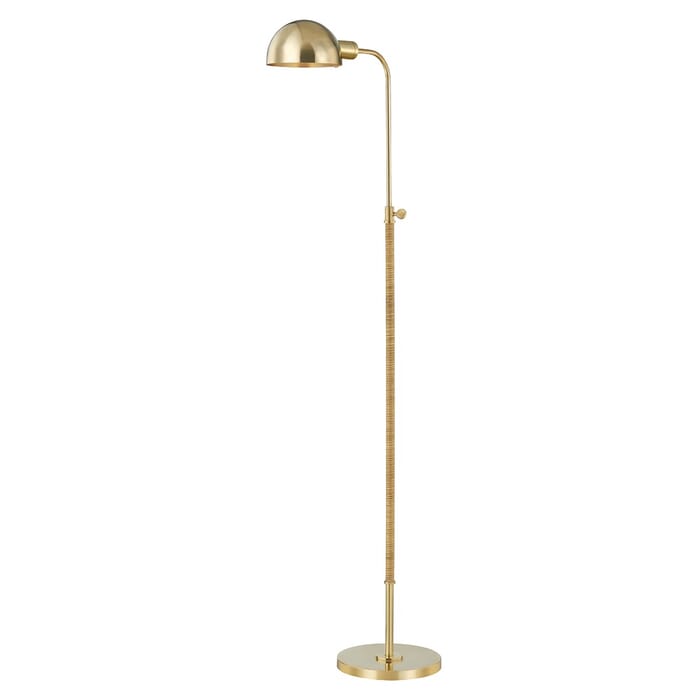 One Light Floor Lamp One Light Floor Lamp