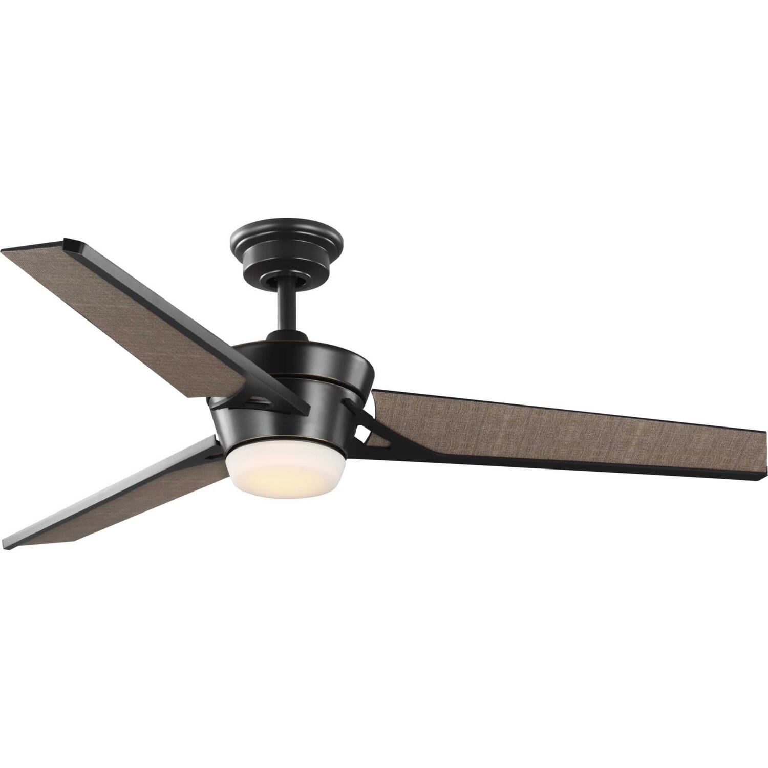 Oil Rubbed Bronze 56"Ceiling Fan from the Kasota Collection