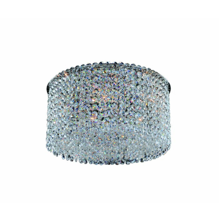 Allegri Milieu Metro 5-Light Ceiling Light in Chrome Allegri Milieu Metro 5-Light Ceiling Light in Chrome